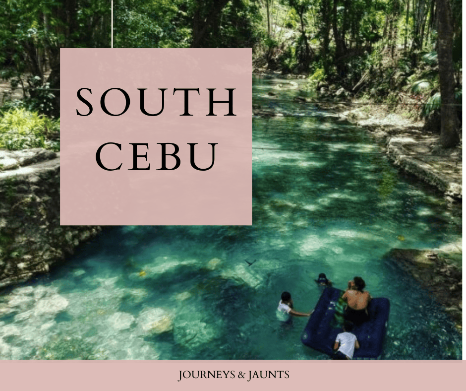 Southbound & Sun-Kissed: Cebu&nbsp;Adventures