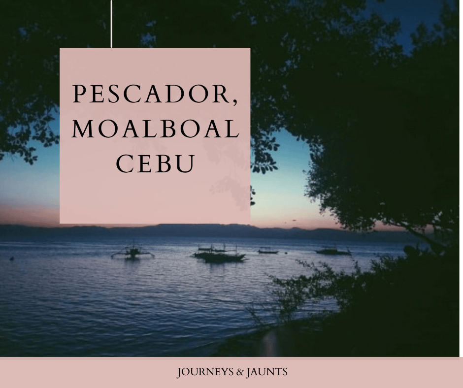 Pescador View Resort- Moalboal,&nbsp;Cebu