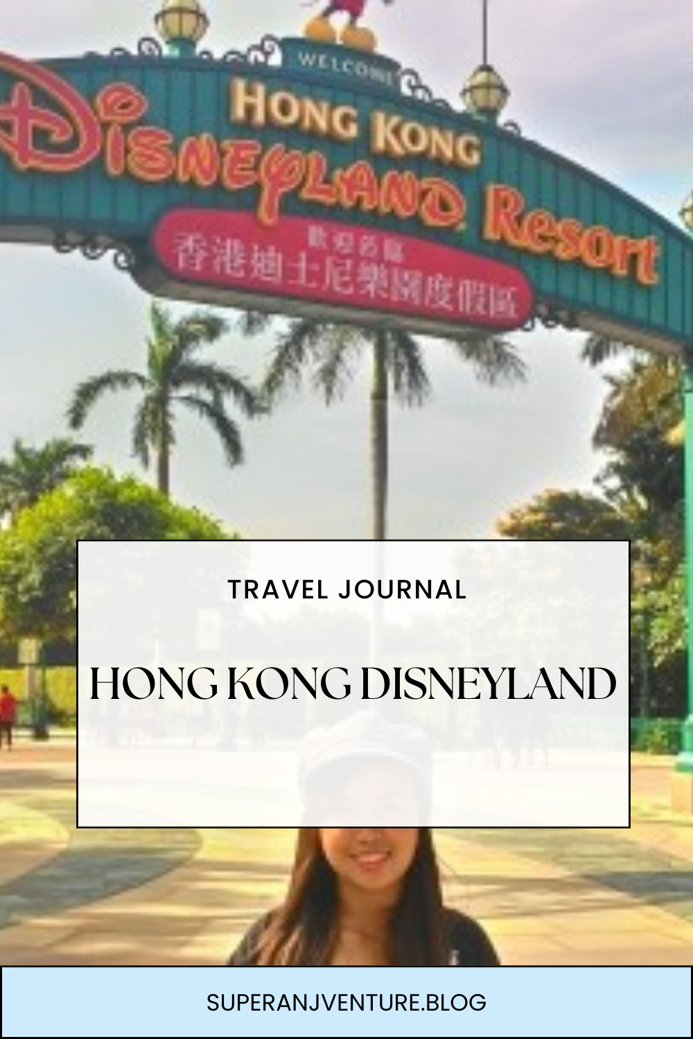 HONG KONG DISNEYLAND
