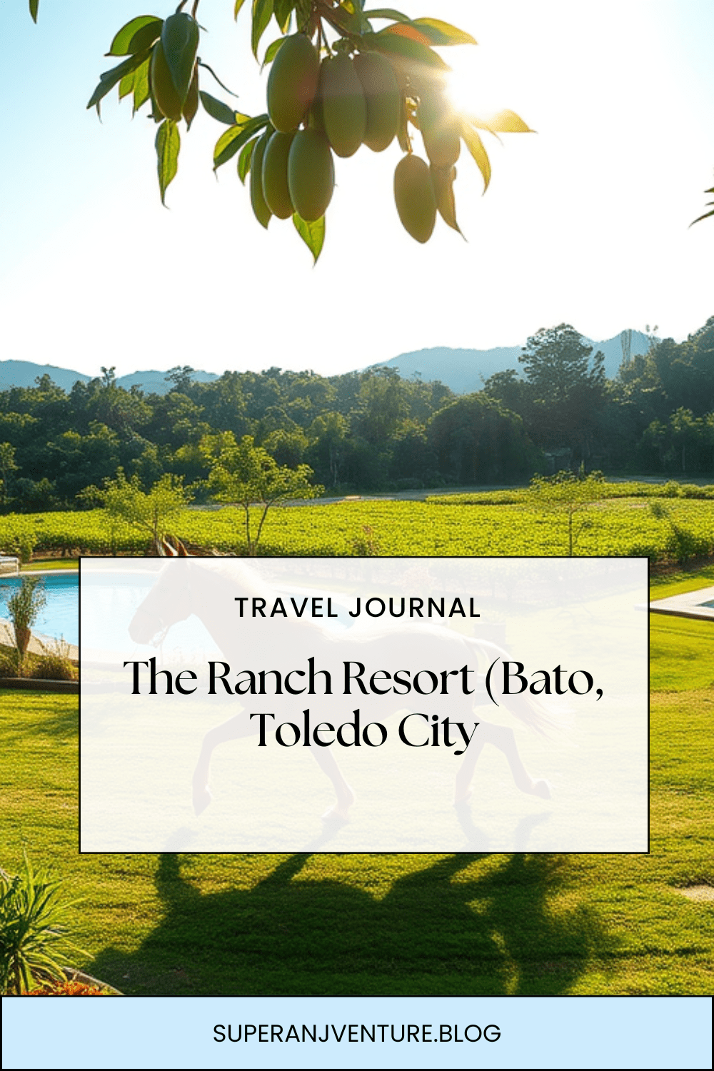 The Ranch Resort (Bato, Toledo&nbsp;City)