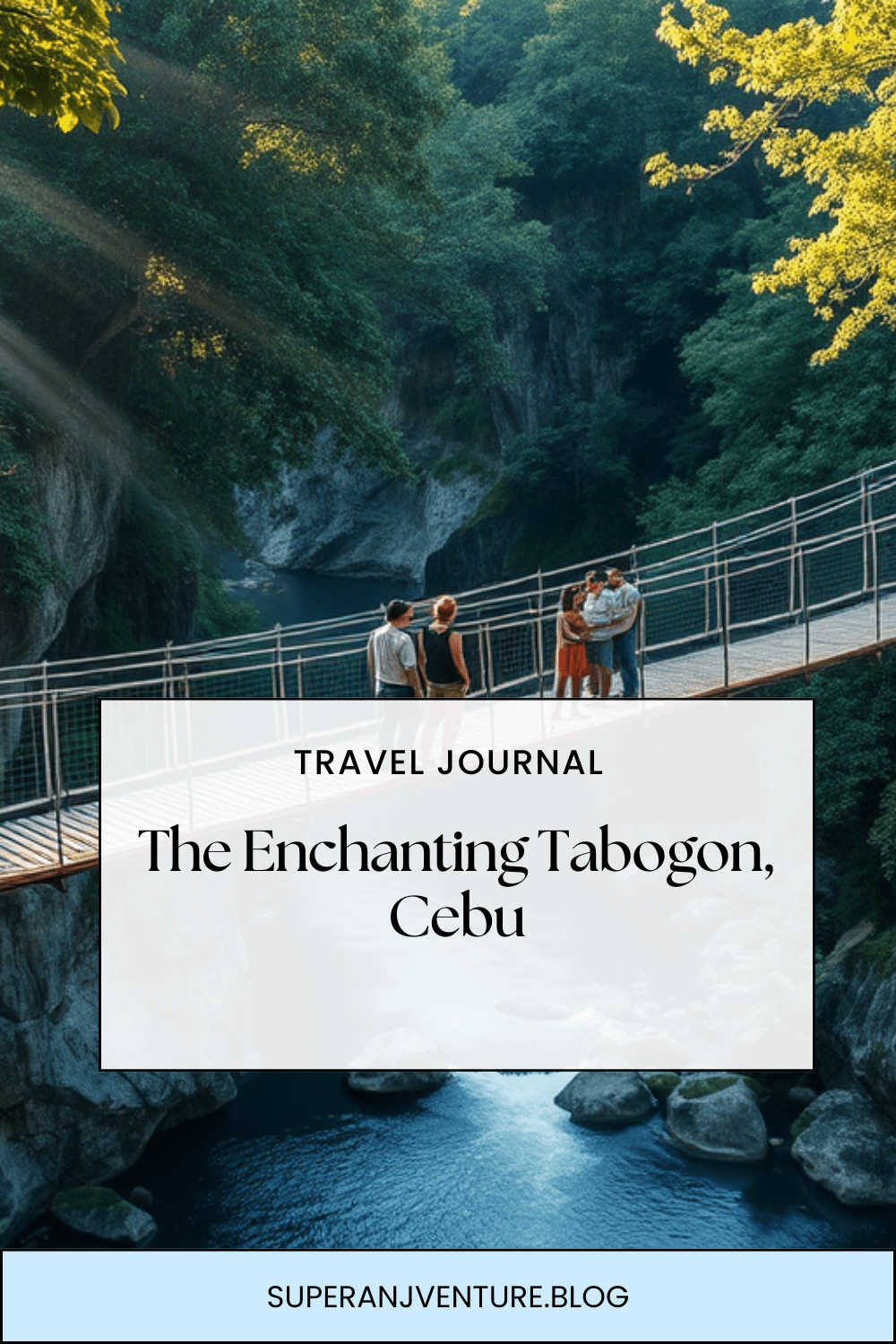 The Enchanting Tabogon,&nbsp;Cebu