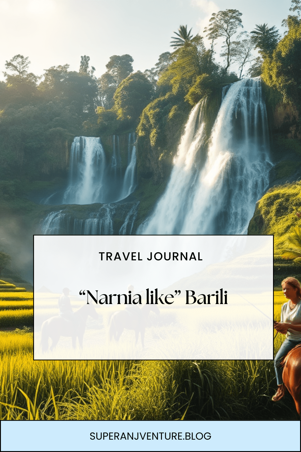 “Narnia like” Barili