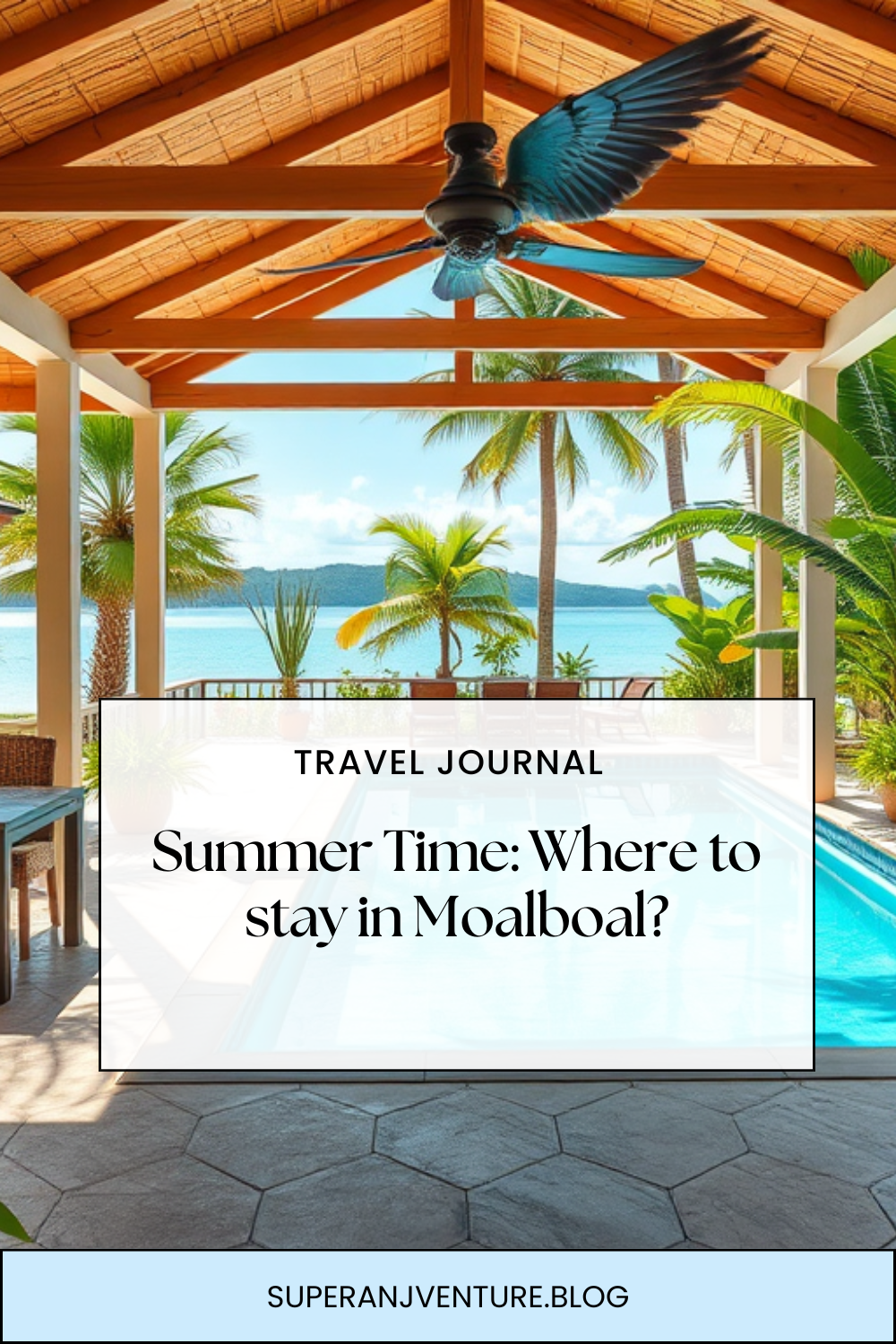 Summer Time: Where to stay in&nbsp;Moalboal?