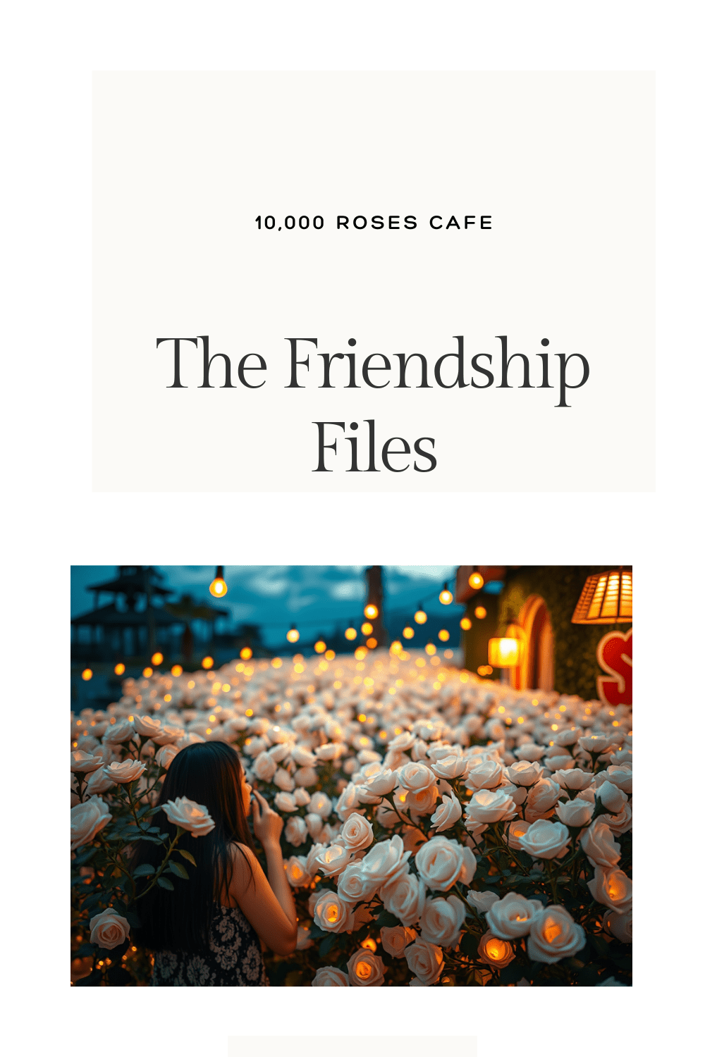 10,000 Roses Cafe