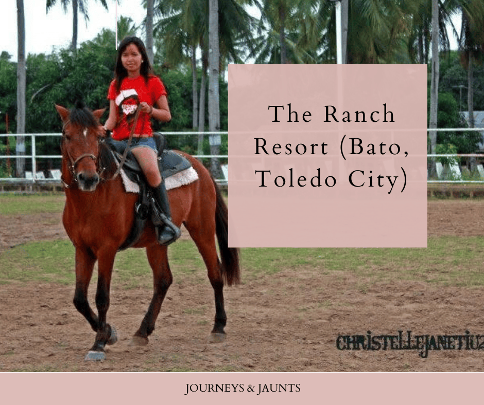 The Ranch Resort (Bato, Toledo City)
