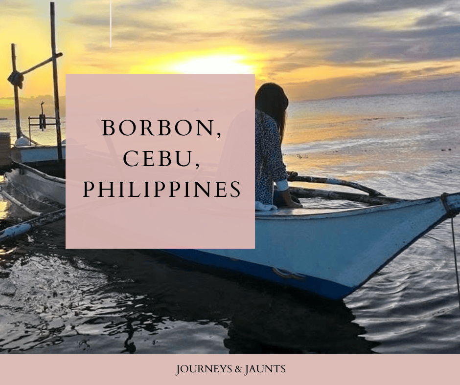 Exploring the beauty of Borbon!