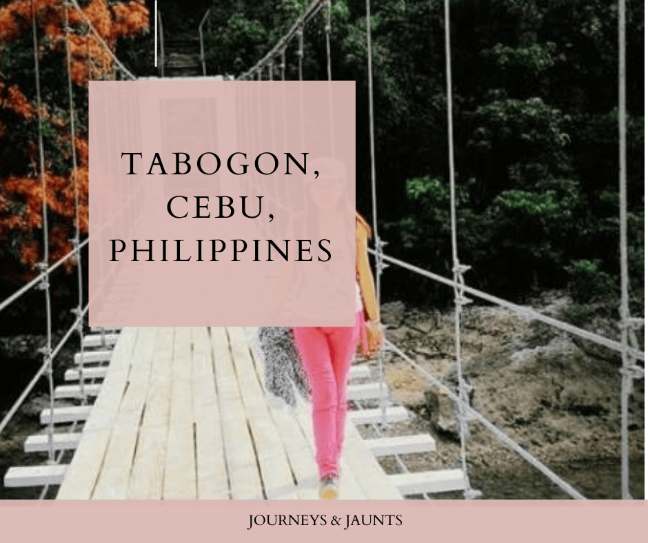 The Enchanting Tabogon, Cebu