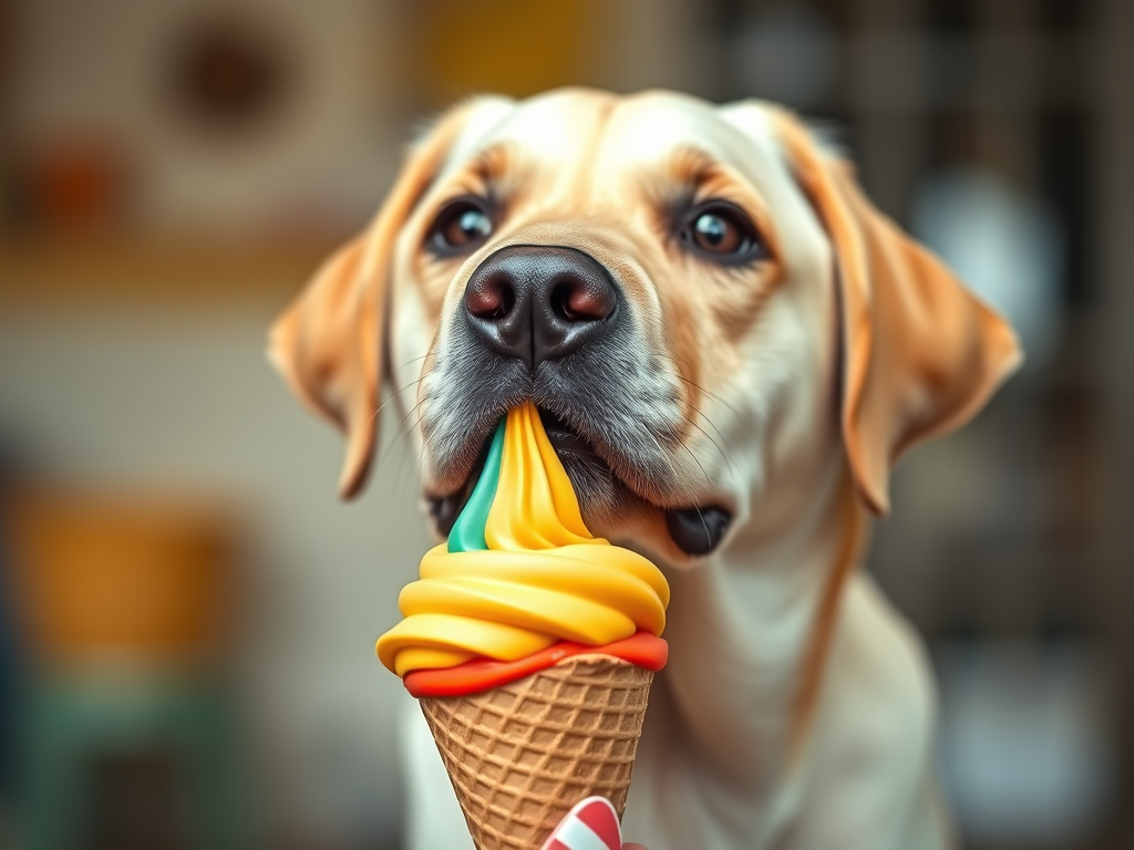 Jaguar’s Little Lick: A Story of Sorbetes, Homesickness, and Puppy&nbsp;Eyes