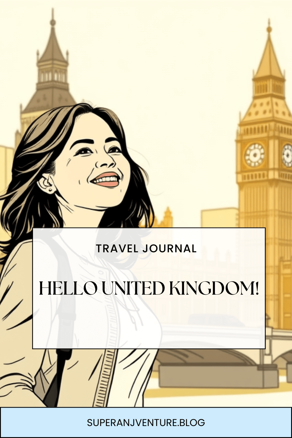 HELLO UNITED KINGDOM!