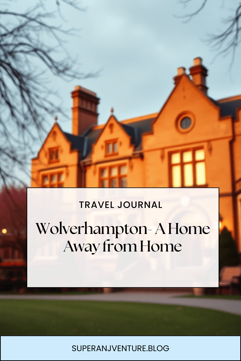 Wolverhampton- A Home Away from&nbsp;Home