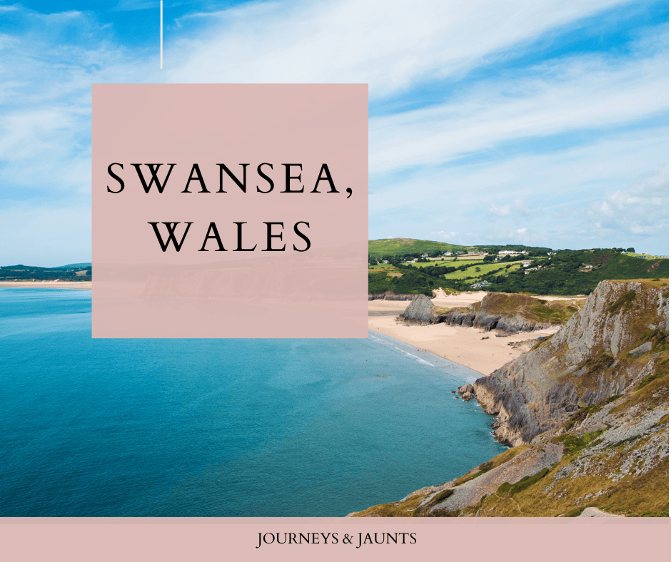 SWANSEA, WALES