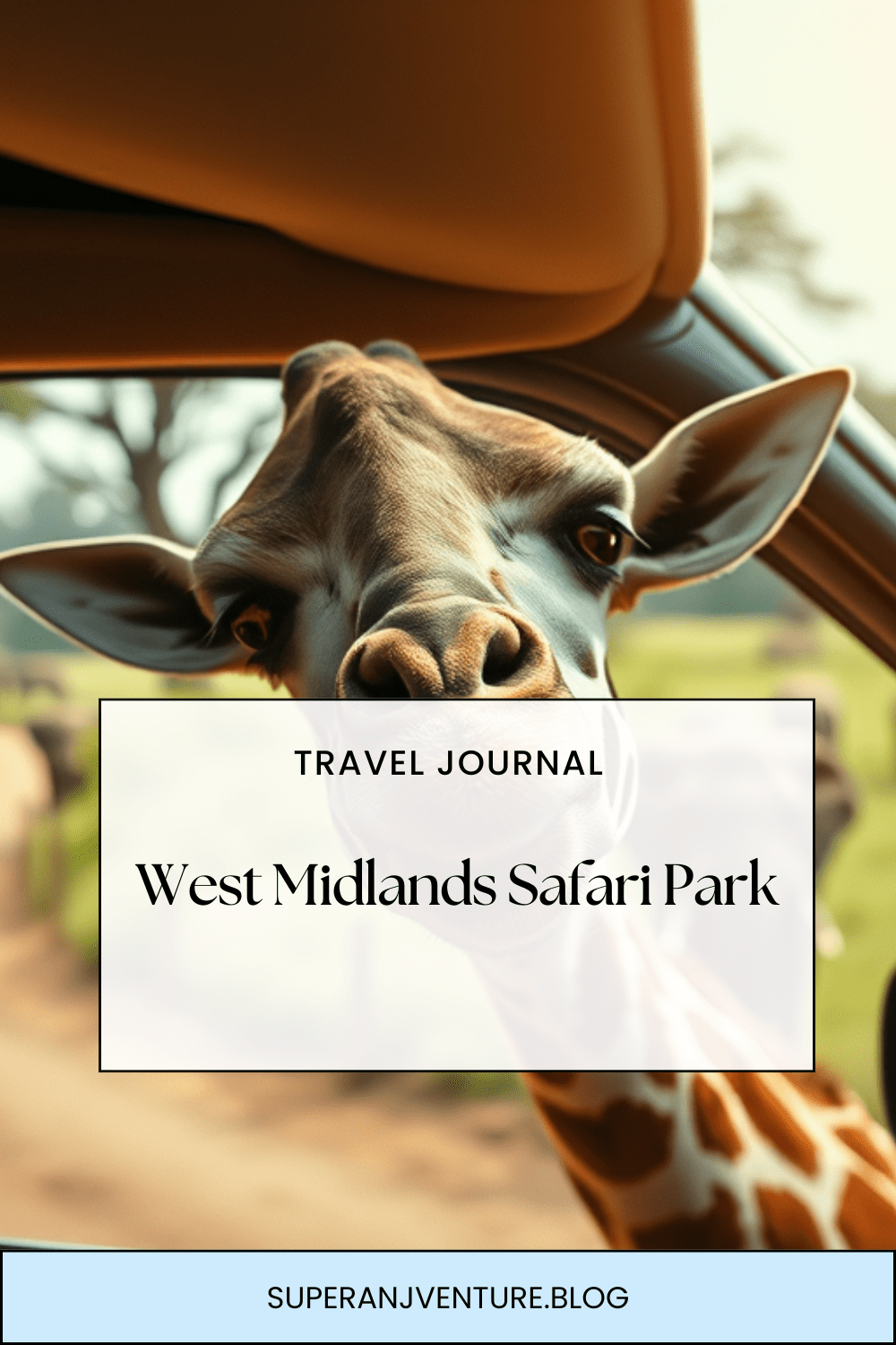 West Midlands Safari&nbsp;Park