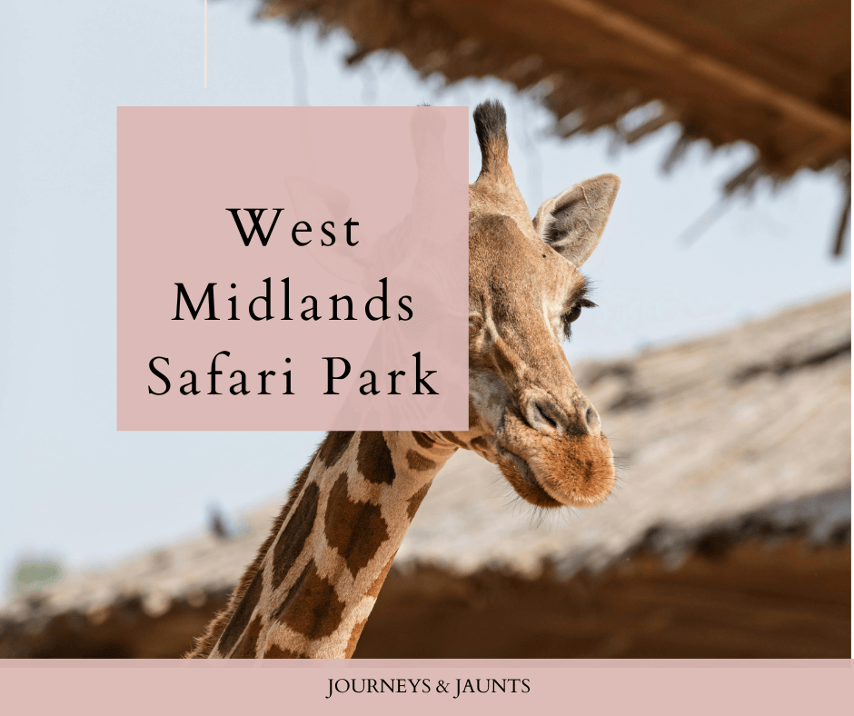 West Midlands Safari Park