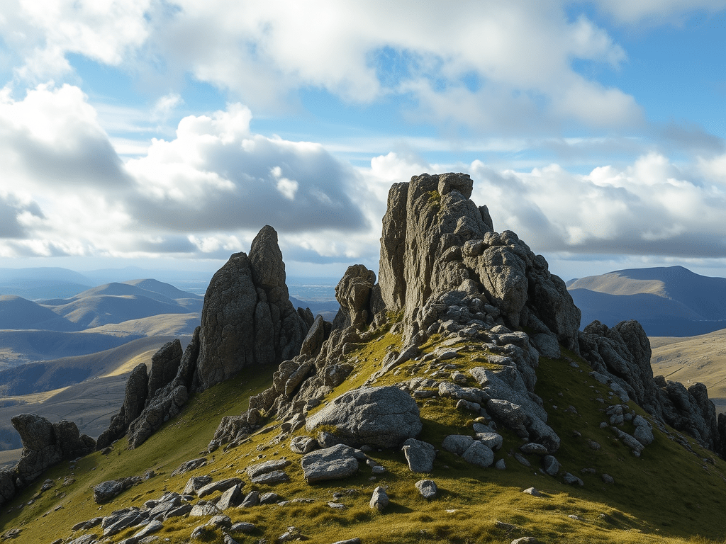 Soft Skies, Strong Heart: Shropshire&nbsp;Hills