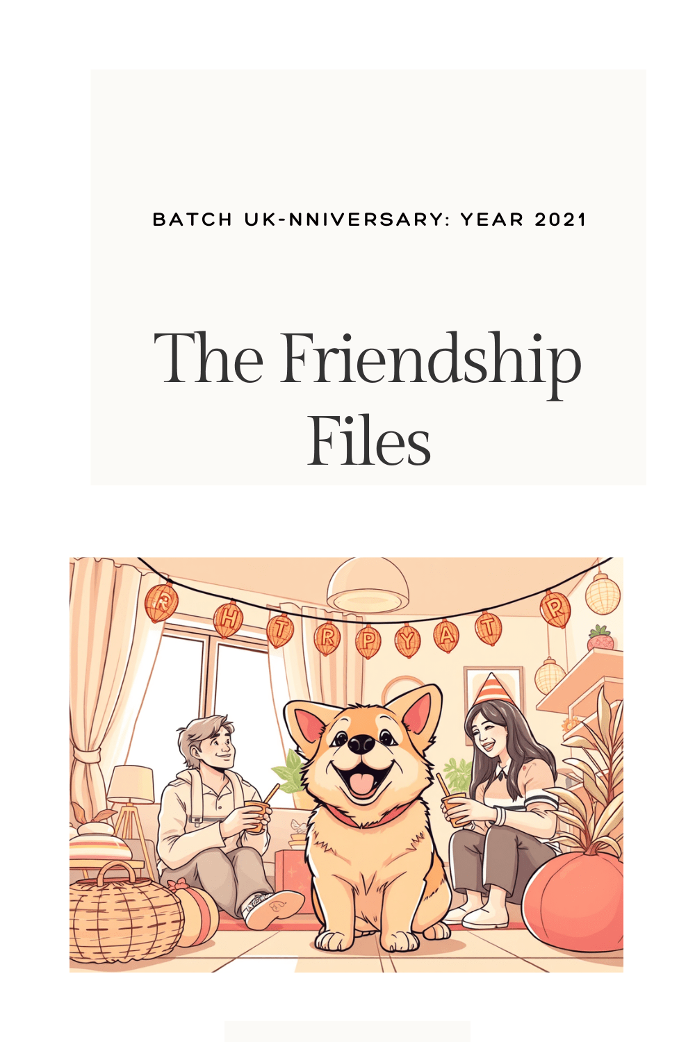 BATCH UK-NNIVERSARY: YEAR&nbsp;2021