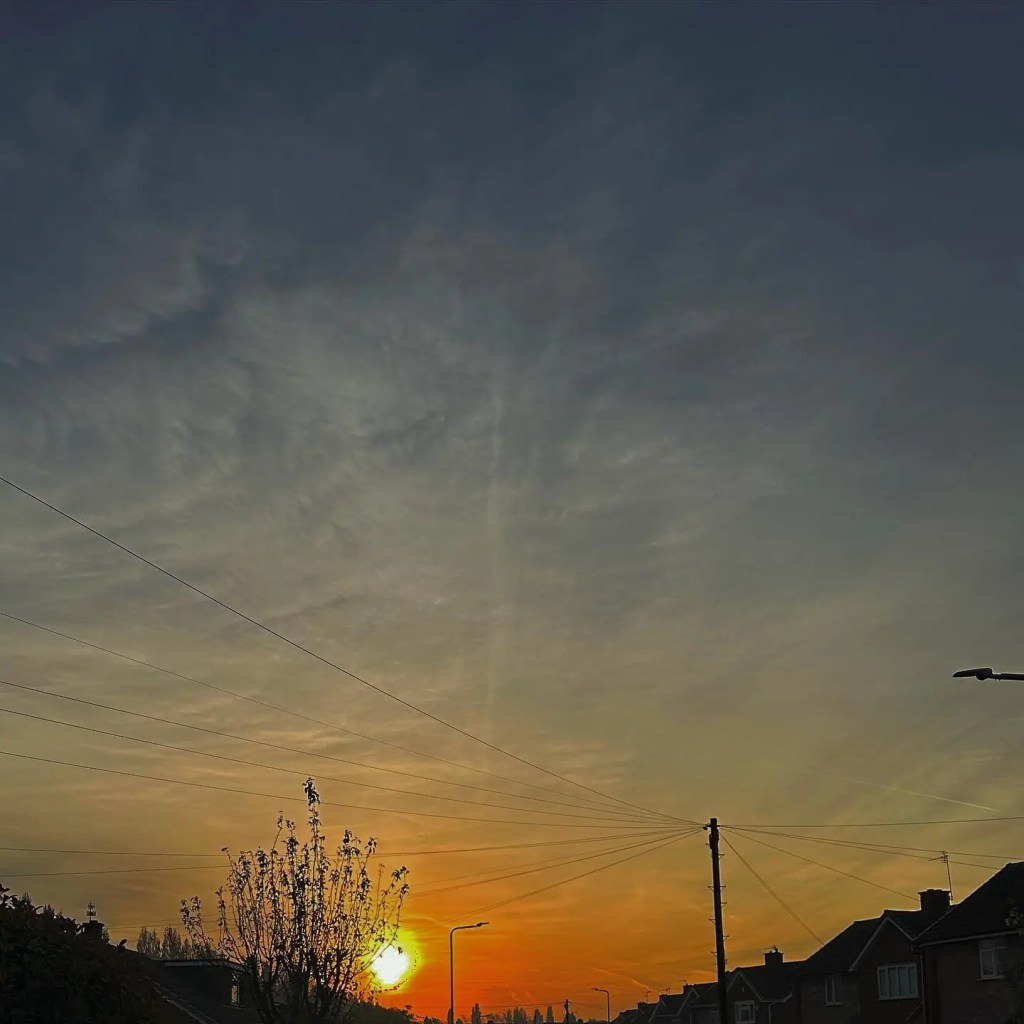 October Skies