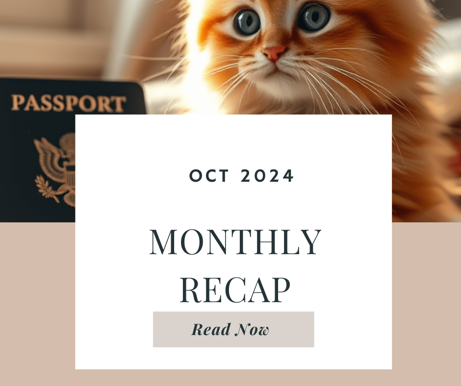 OCT 2024 RECAP: ILR & MILLIE