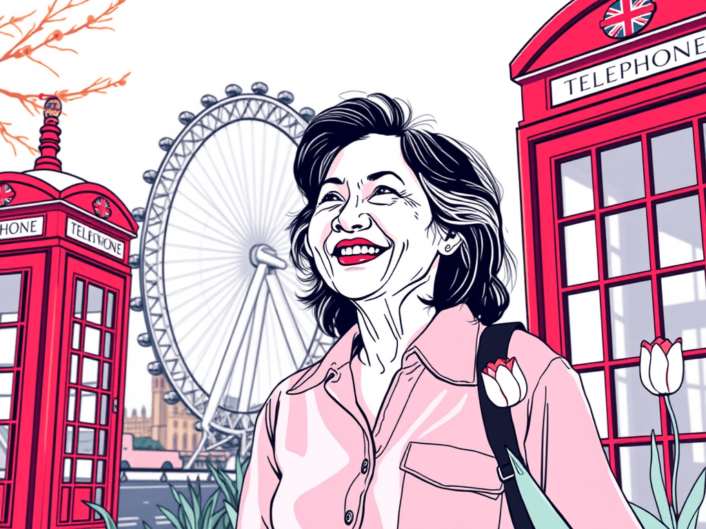 Britain, Through Her&nbsp;Eyes