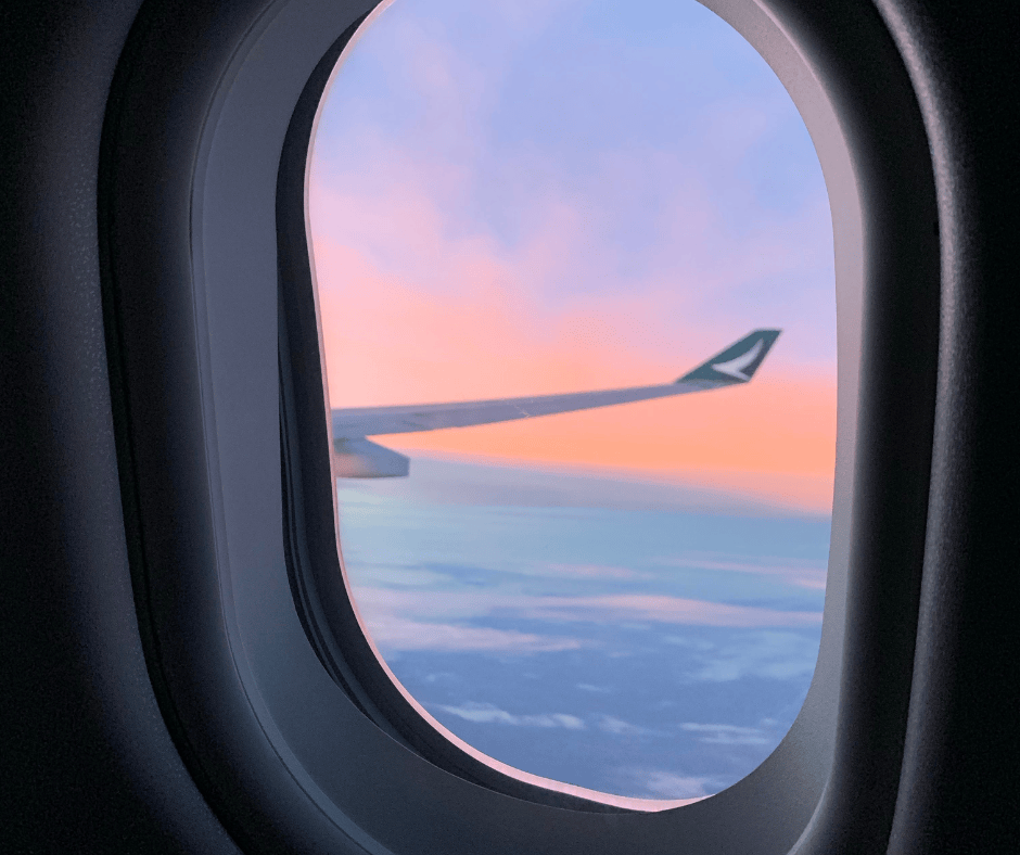 The Ticket Home