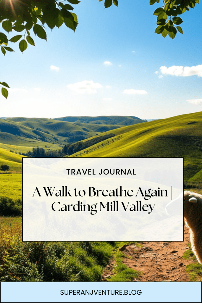 A Walk to Breathe Again | Carding Mill&nbsp;Valley