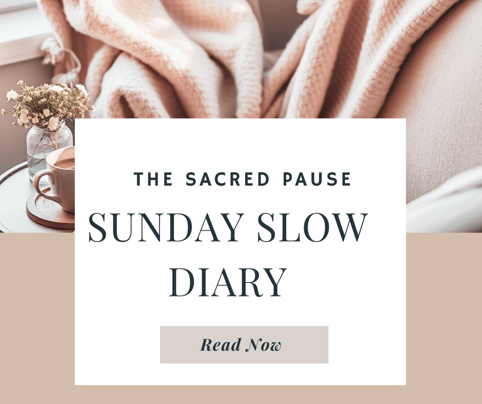 Third Sundays and the Sacred&nbsp;Pause