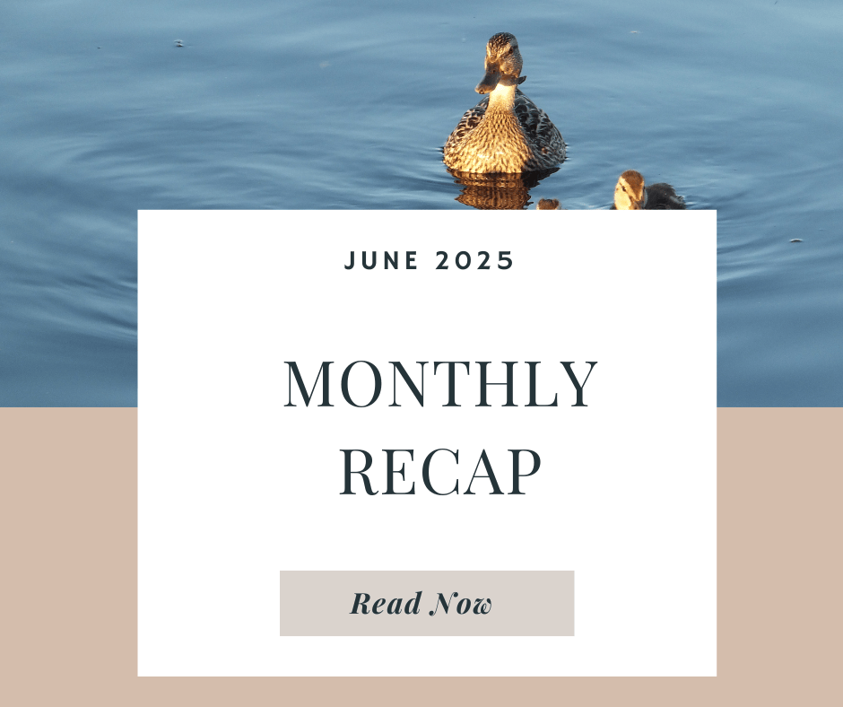 Wrapping Up June&nbsp;2025