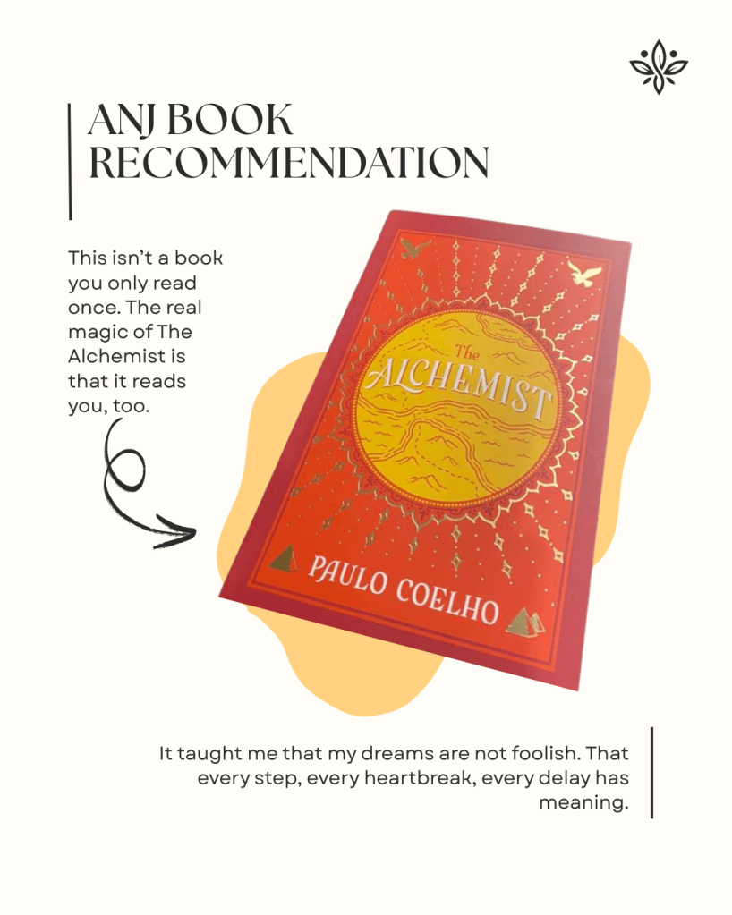 Following the Signs: A Love Letter to The&nbsp;Alchemist