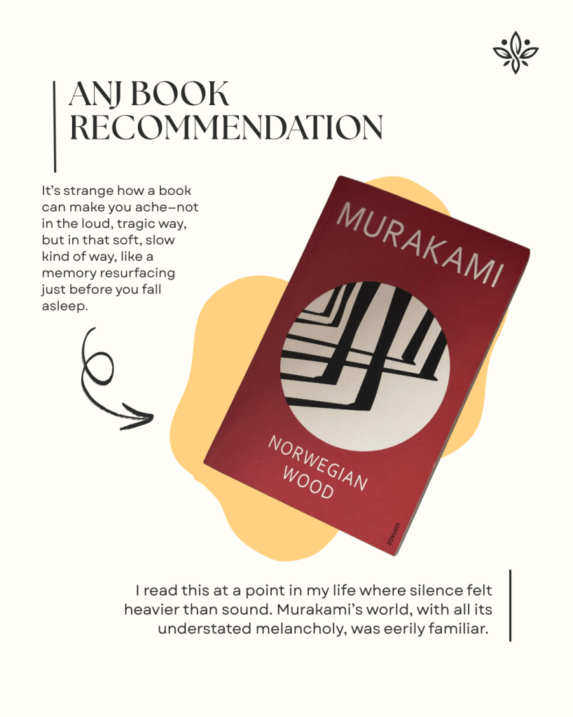 Between Grief and Growing Up: Norwegian Wood&nbsp;Review