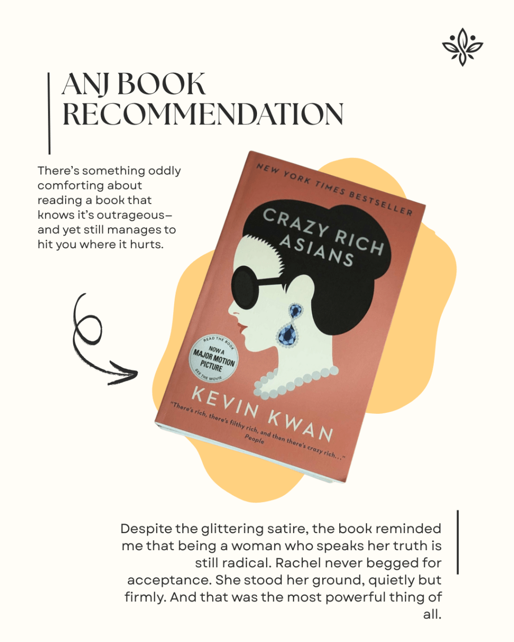 What “Crazy Rich Asians” Taught Me About Class, Culture, and Staying True to&nbsp;Yourself