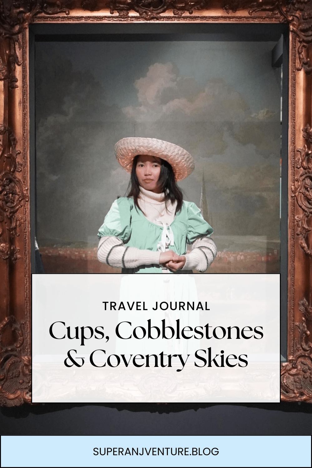 Cups, Cobblestones & Coventry&nbsp;Skies