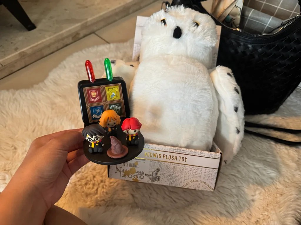 THE GIFTS KNEW ME TOO&nbsp;WELL.