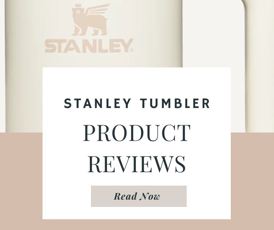 Why My Stanley Tumbler is My Quiet Workday&nbsp;Hero
