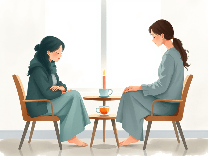 Between the Lines of Her&nbsp;Silence