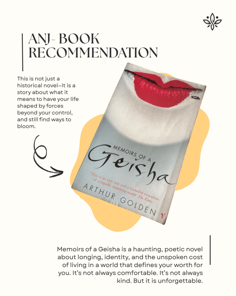 Memoirs of a&nbsp;Geisha