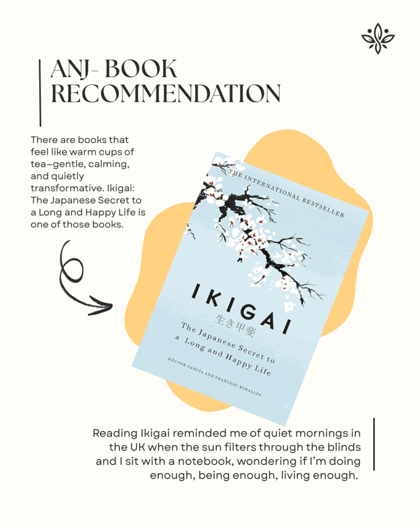 Ikigai – The Japanese Secret to a Long and Happy&nbsp;Life