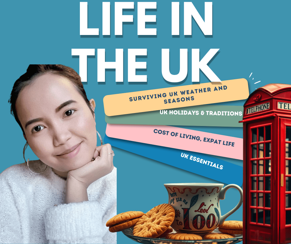 Mind the Loo and Other Britishisms: Words I Didn’t Know When I First Moved to the UK