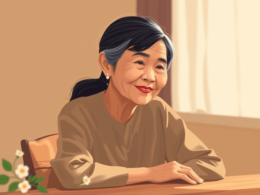 Mama Lucy at 84: The Quiet Strength Behind My&nbsp;Story