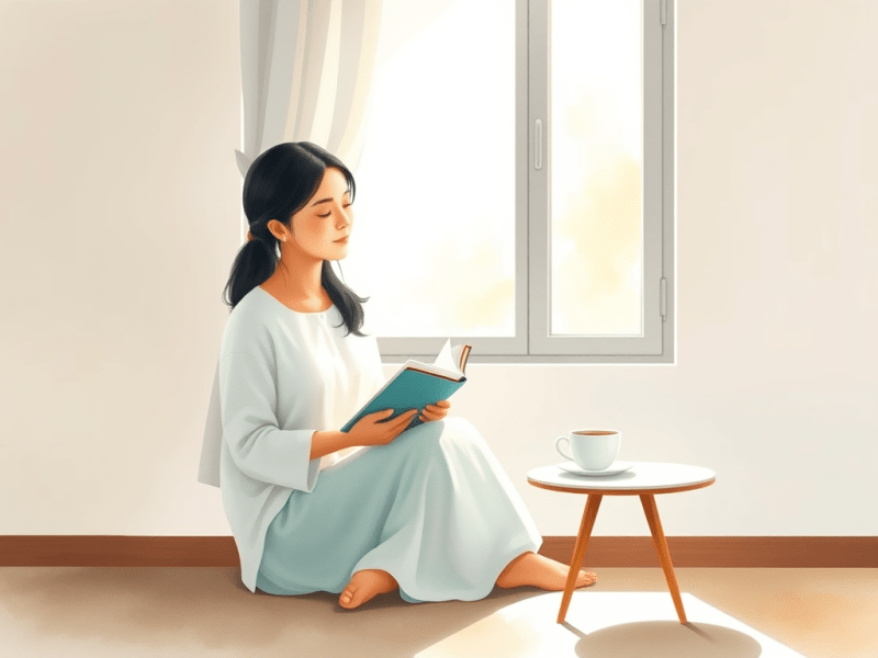 Emptying the Mind to Make Room for&nbsp;Life