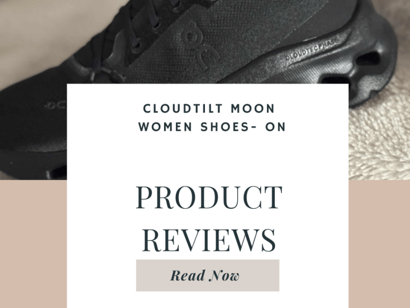 Review: On Cloudtilt Moon (Black/Black) – My New Work&nbsp;Shoes