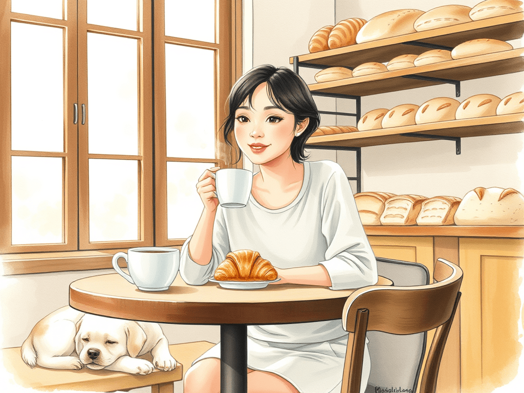 The Quiet Joy of Medicine Bakery,&nbsp;Wolverhampton