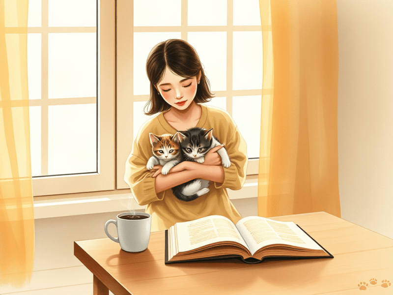 Sunday Slow Diary | A Week Without&nbsp;Millie