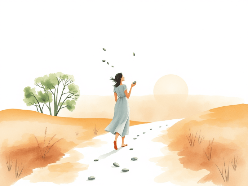 On Grudges and Letting&nbsp;Go