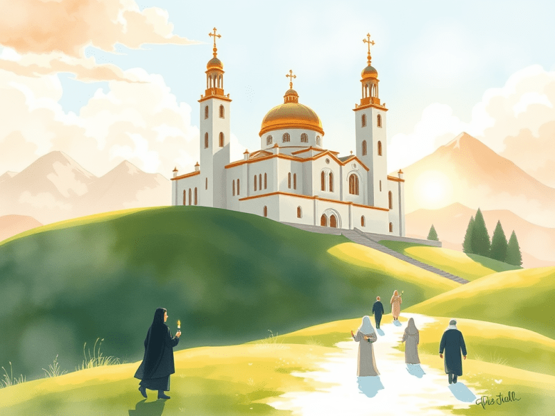 Pilgrimage of Quiet Prayers: A Visit to Our Birhen sa&nbsp;Simala