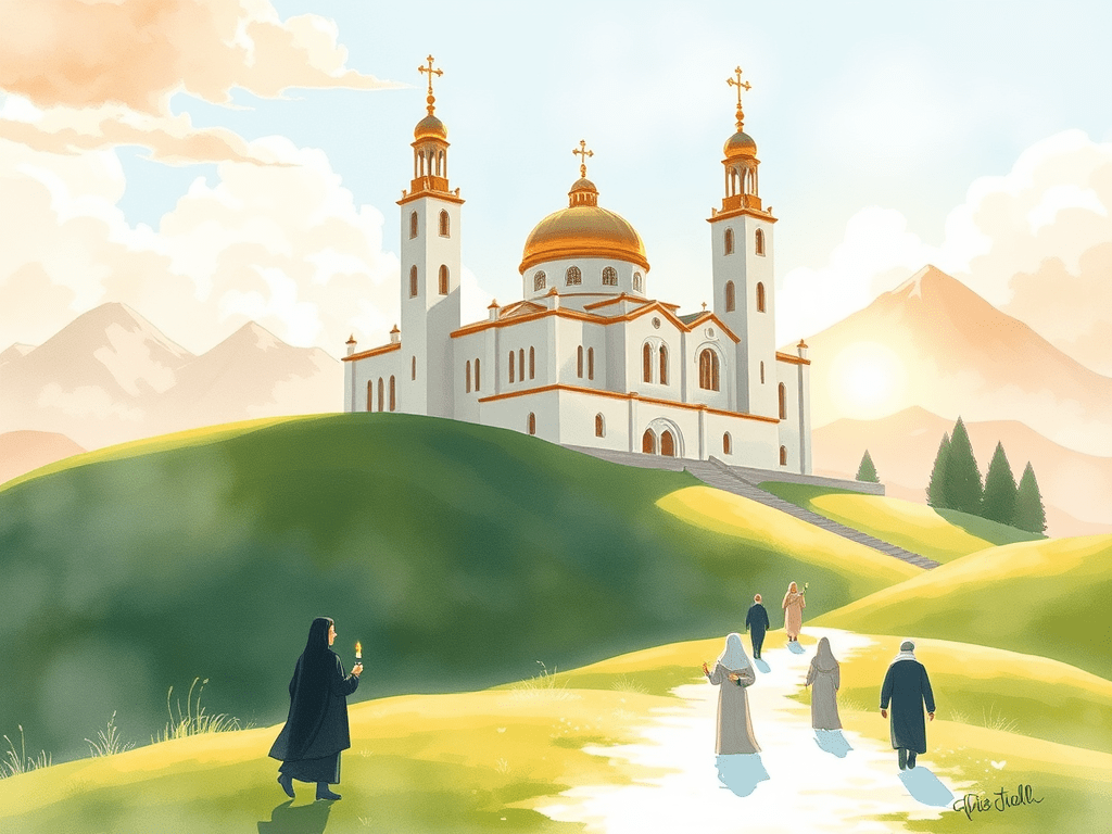 Pilgrimage of Quiet Prayers: A Visit to Our Birhen sa&nbsp;Simala