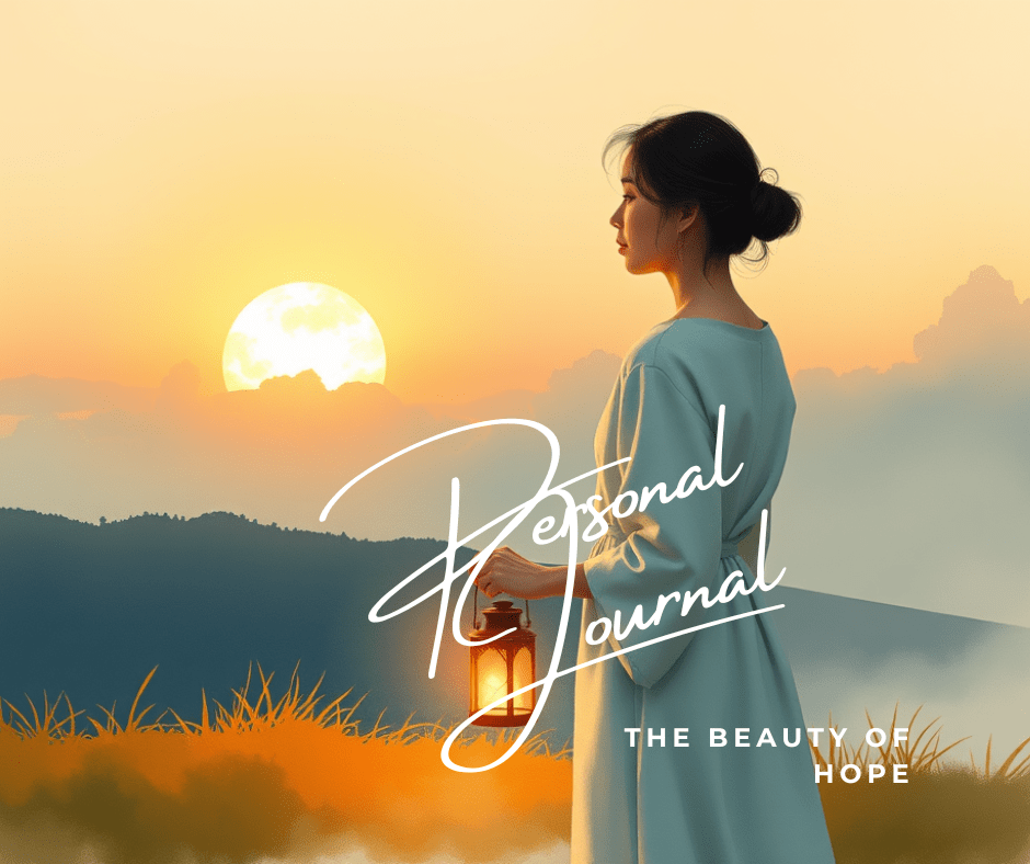 The beauty of hope
