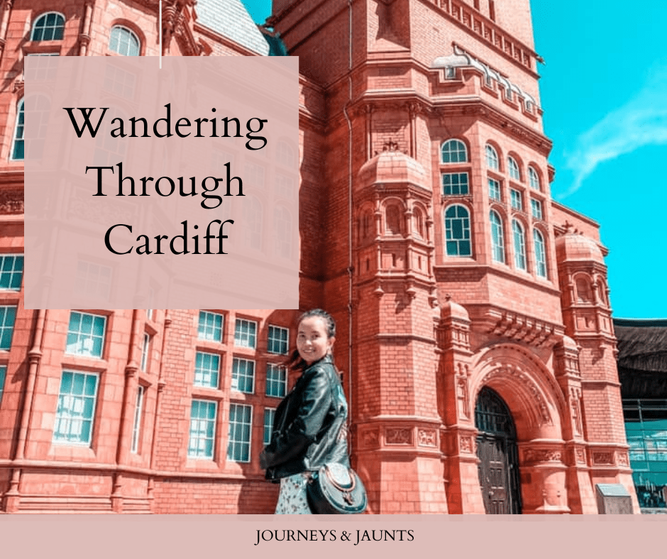 Wandering Through Cardiff