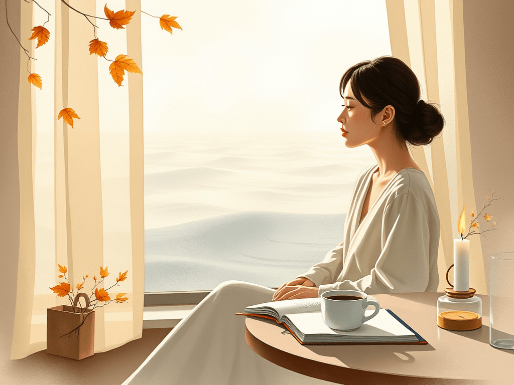 When Life Teaches in Silence: Reflections on Strength, Stillness, and&nbsp;Self-Discipline