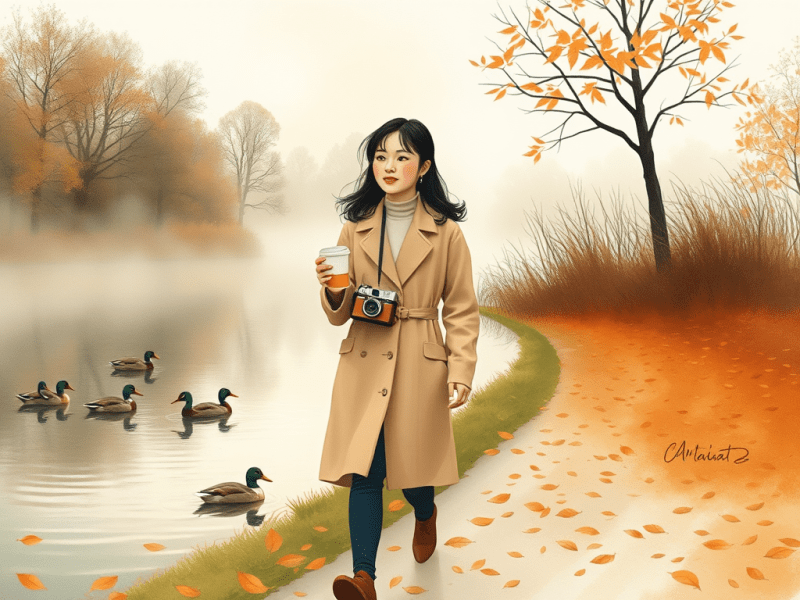 Autumn, and the Taste of&nbsp;Home