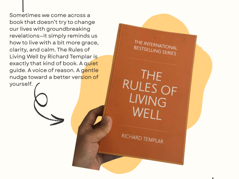 Book Review: The Rules of Living&nbsp;Well