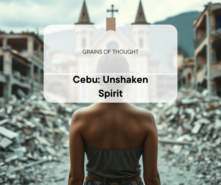 Cebu: Unshaken Spirit